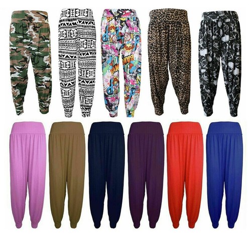 Womens harem ali baba long - harem,