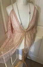 RIVER ISLAND RESORT Pink Lace