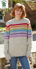 Pachamama Hand Knitted 100%