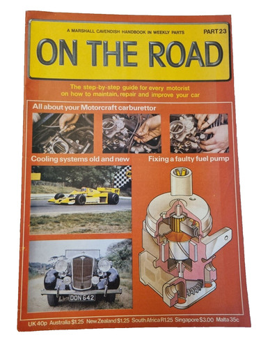 The road vol part 23 - on,