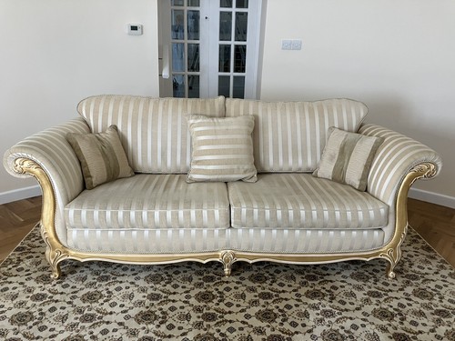 Seatter settees used - seatter,