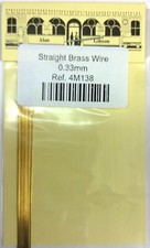 Alan Gibson - 4M138 - 0.33mm