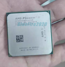 AMD Phenom II X4 850 CPU