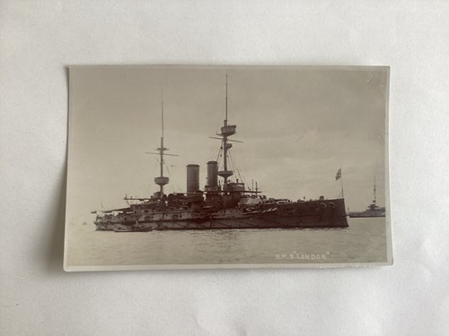 Hms london class - london,