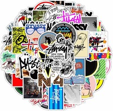 50 X Top Brand Logo Hip Hop