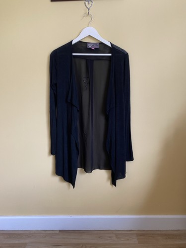 Lipsy london knitwear black - london,