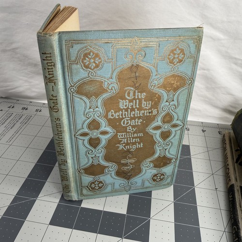 The pilgrim press well - the, by