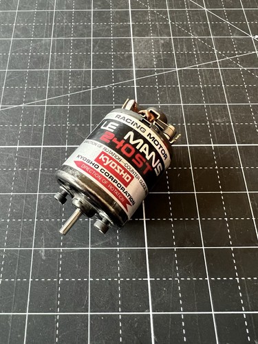 Vintage kyosho mons - le,