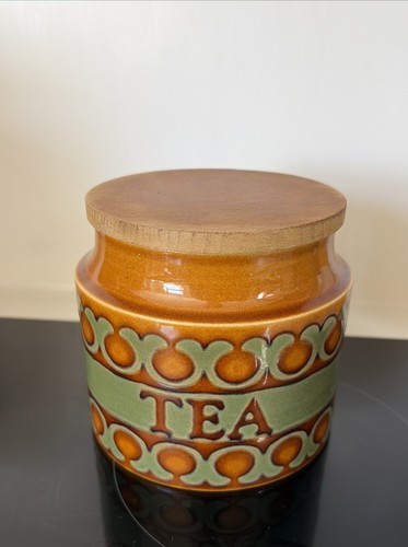 Vtg hornsea pottery brontë - pottery,