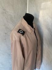 MA.STRUM Men's Crinkled Nylon