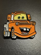 Tow Mater Pin Badge