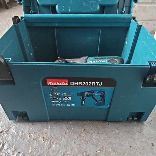 Makita dhr202 18v - dhr202, hammer