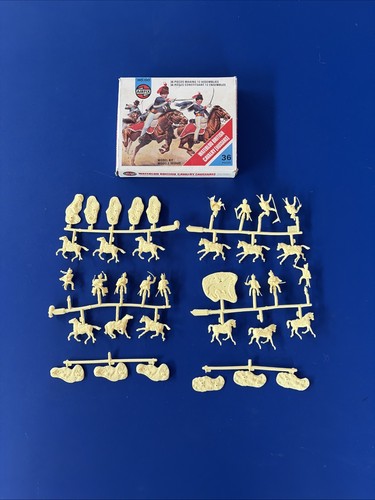 Vintage airfix boxed waterloo - vintage,