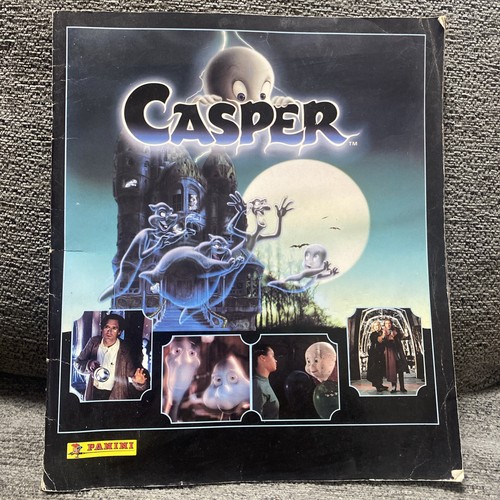 Panini french casper - panini, sticker