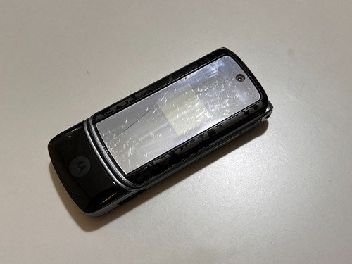 Motorola krzr mobile - krzr,