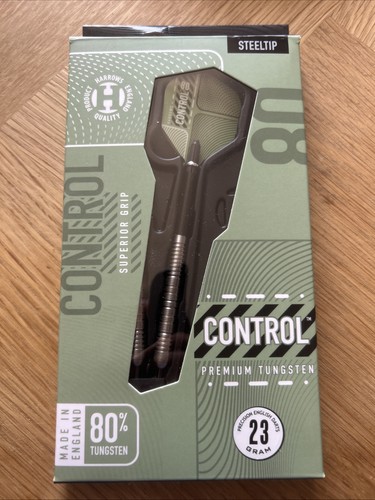 23g harrows control darts - harrows,