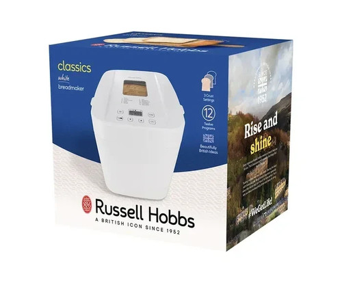 Russle hobbs bread maker - russle,