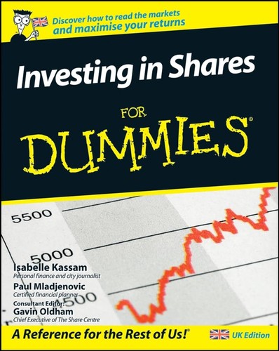 Investing shares for - investing,