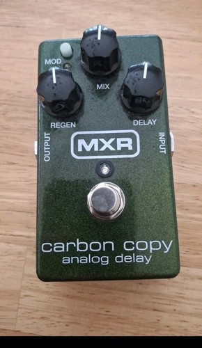 Used mxr m169 - mxr, copy