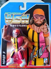 *WOW* WSW WWF Macho Man Randy