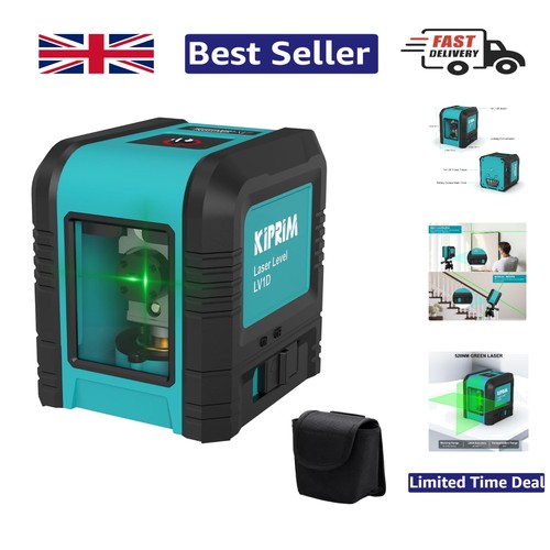 Versatile cross line laser - versatile, cross-line