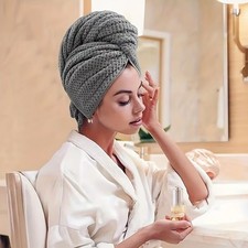 Extra Large Microfiber Hair