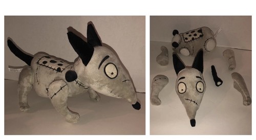Frankenweenie pull part - frankenweenie,