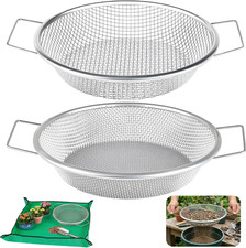 Stainless Steel Soil Sifter