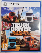 Truck Driver: The Dutch