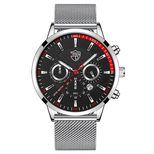 Mens watches men business - mens,