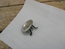 Porsche 968 Spare Wheel Securing Bolt and Disc 477813157