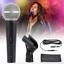 For Shure SM58 Dynamic Vocal