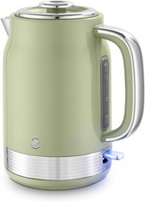 Swan SK19025GRN Retro Jug