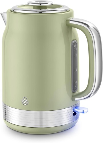 Swan sk19025grn retro jug - sk19025grn,