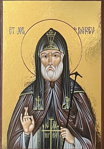 Saint job pochaev icon - job,