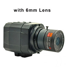 HD 4Mm/6Mm/2.8-12Mm 5-50Mm