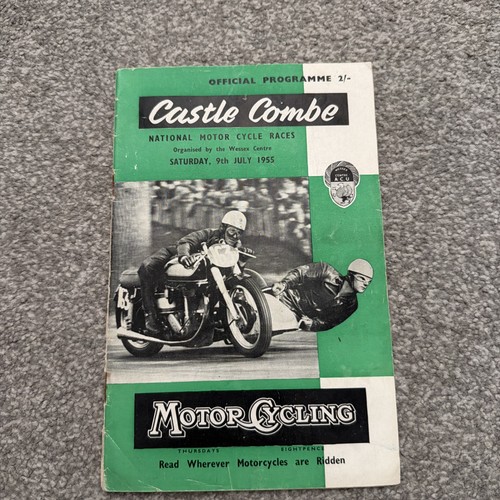 Castle combe motor - castle,