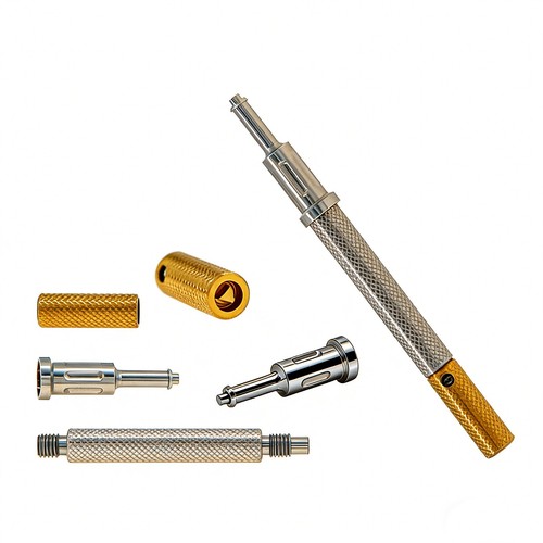 Dental zest locator - locator, classic