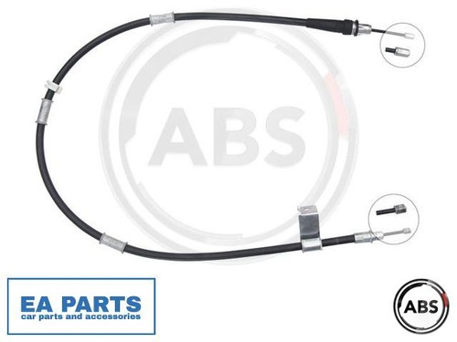 Cable parking brake for - parking,