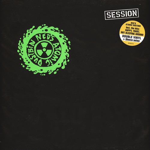 Ned atomic dustbin session - -,