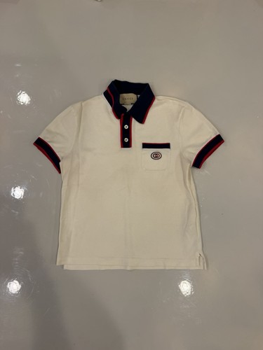 Mens small white cream gucci - small,