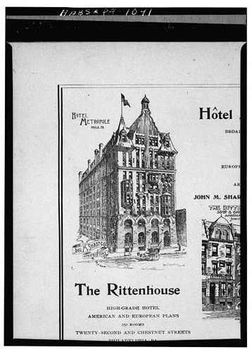 Historic american buildings - 6.,