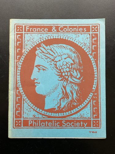 France colonies philatelic - &,