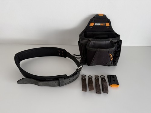 Tough built tool belt - tough, /