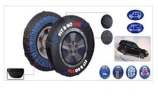 *NEW FIT&GO 4X4 + VAN SOX SNOW