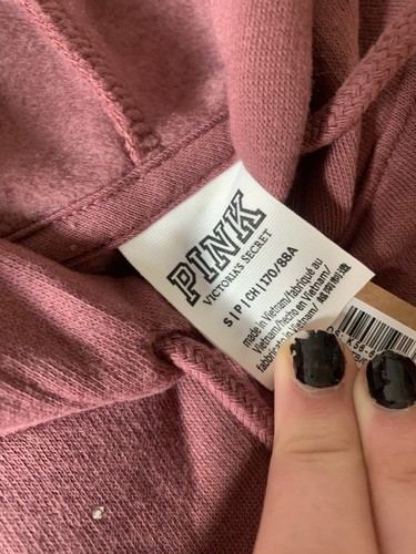Victoria secret pink tracksuit - pink,