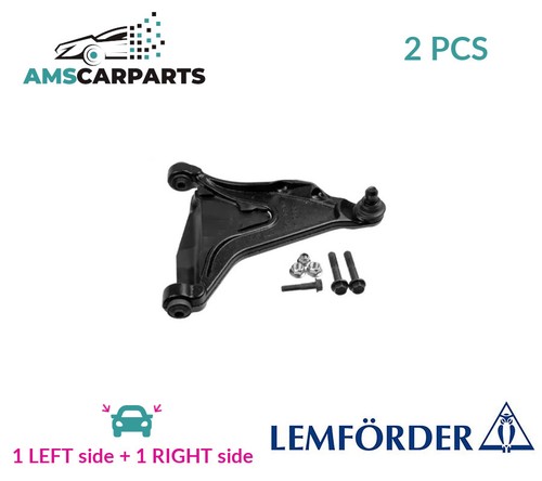Track control arm pair - arm,