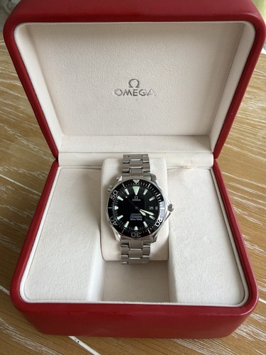 Omega seamaster professional - seamaster,