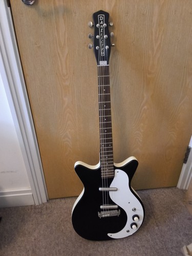 Danelectro dc59 jimmy page - jimmy,
