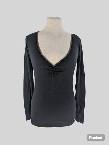 Des petits hauts black long - petits,